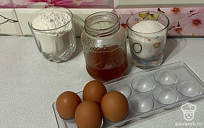 Подготавливаем необходимые ингредиенты.