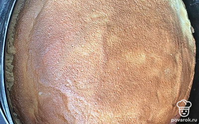 Можно украсить перед подачей ягодами.