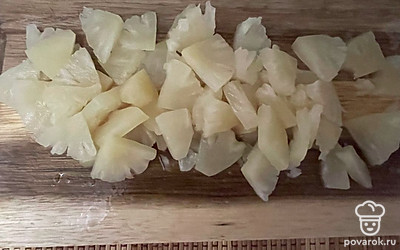 Нарежьте произвольно.