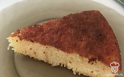 Манник готов.