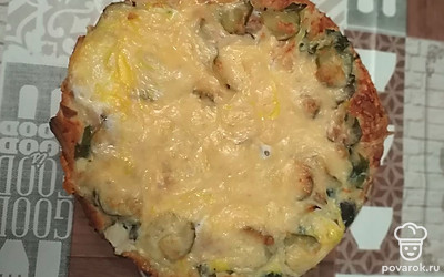 Подавать как в горячем, так и холодном виде. Приятного аппетита! 