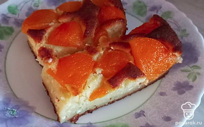 Даем немного остыть и подаем к столу.