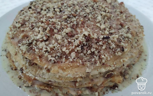 Классический римский пирог — Рецепт с фото