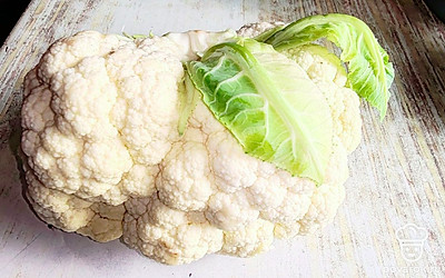 Возьмите цветную капусту. 