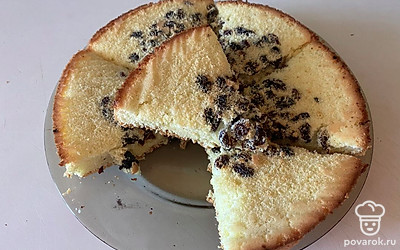 Подавайте к столу с чаем!