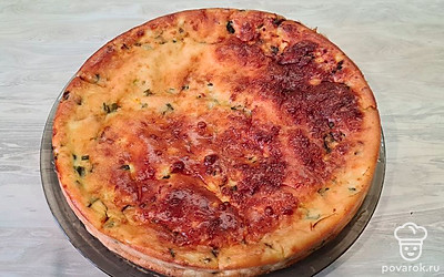 Подавайте порционно, приятного аппетита.