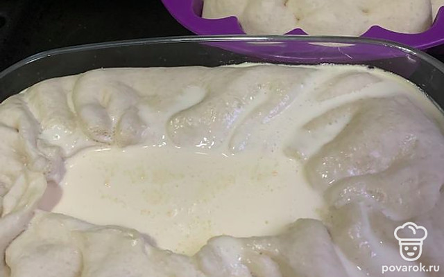 Сметанник по-домашнему — Рецепт с фото