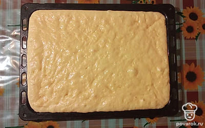 Дайте подойти еще раз в теплом месте минут 20.