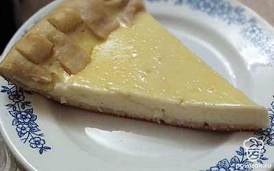 Подавать порционно с чаем. Приятного аппетита!