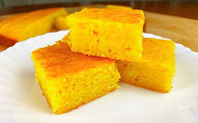 Подождите один час, пока впитается сироп, и можно подавать на стол. А на следующий день будет ещё вкуснее. Готовьте с удовольствием, кушайте вкусно и будьте здоровы.