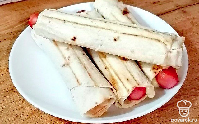 Быстрый завтрак из трех ингредиентов — Рецепт с фото