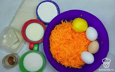 Тыкву помойте холодной проточной водой. Муку просейте, она станет однородной и более воздушной.