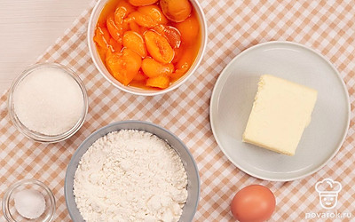 Яйцо и масло достаньте из холодильника за час до приготовления.