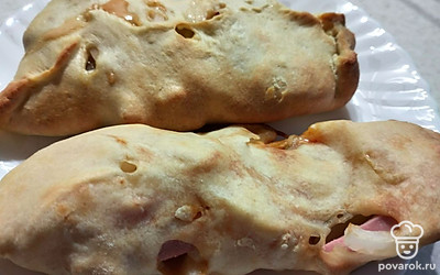 Блюдо идеально и горячим, и холодным. Приятного аппетита!