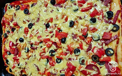  Приятного аппетита!