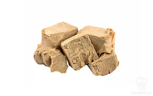 Пивные дрожжи — Рецепты с ингредиентом