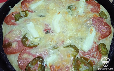 Выпекайте при температуре 200 градусов 10 минут.