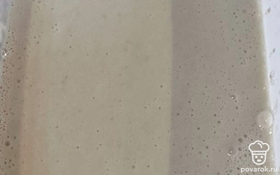 Хорошо перемешиваем.