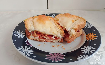 Подавайте порционно. Приятного аппетита.