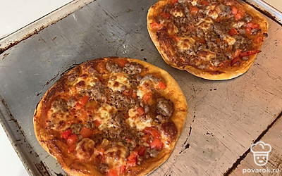 Подавайте к столу и наслаждайтесь вместе с вашими любимыми.