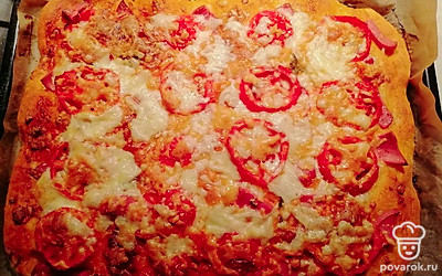 как отдельное блюдо