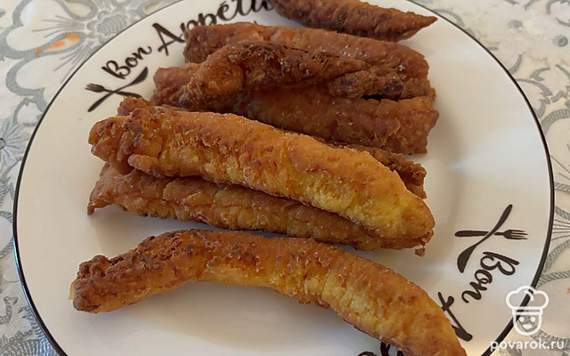 Сладкие морковные палочки — Рецепт с фото