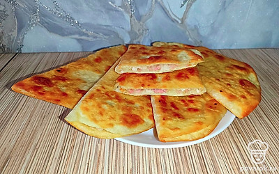 Чтобы произвести впечатление, подавайте блюдо горячим, с ароматным чаем.