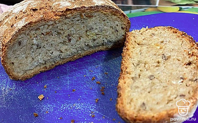 Дайте остыть и наслаждайтесь вкусом. 