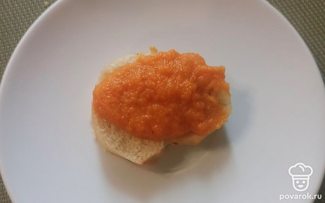 Кабачковая икра с оливковым маслом — Рецепт с фото