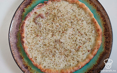 Кушать блюдо можно как горячим, так и холодным. 