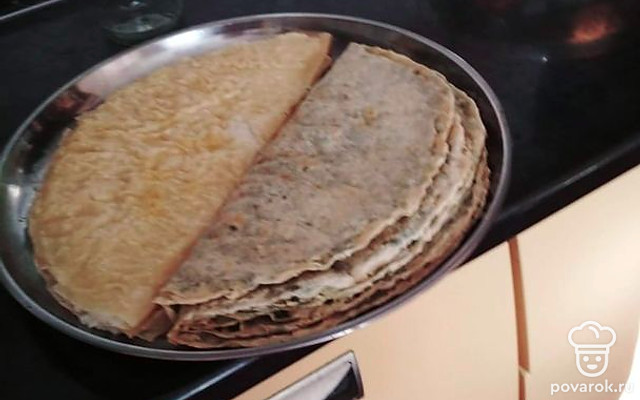 Чуду с рисом — Рецепт с фото