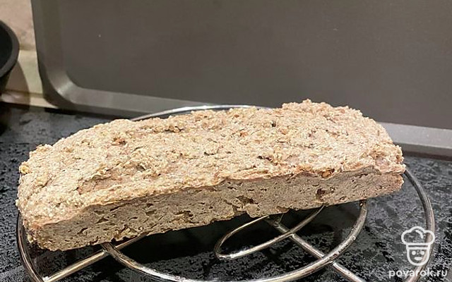 Гречневый хлеб — Рецепт с фото