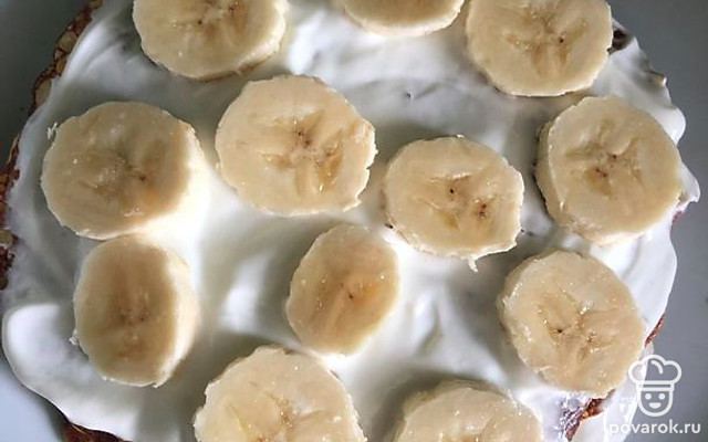 Сладкая лепешка с морковкой и яблоком — Рецепт с фото