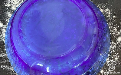 Оставить еще на 20 минут, накрыв чашкой или пищевой плёнкой.