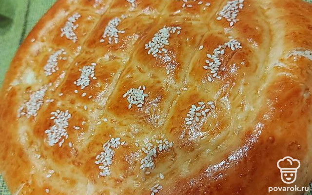 Хлеб на завтрак — Рецепт с фото