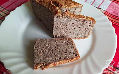 Остудить, порезать на кусочки.