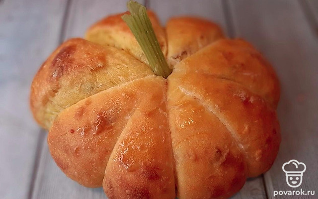 Хлеб из тыквы и семечек — Рецепт с фото