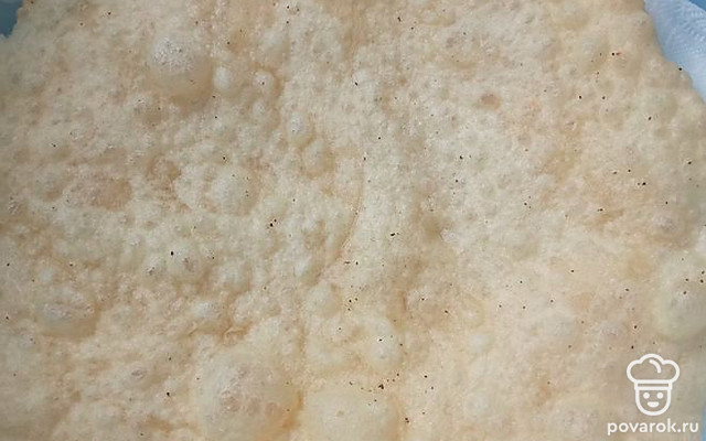 Шелпек по-казахски — Рецепт с фото