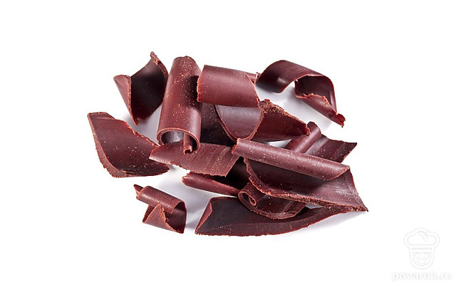 Шоколадные чипсы — Рецепты с ингредиентом