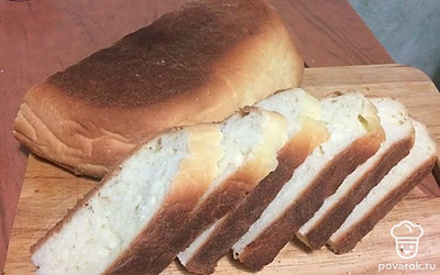 Подавайте вместо обычного хлеба. Можно сделать бутерброды, я люблю с маслом и вареньем.