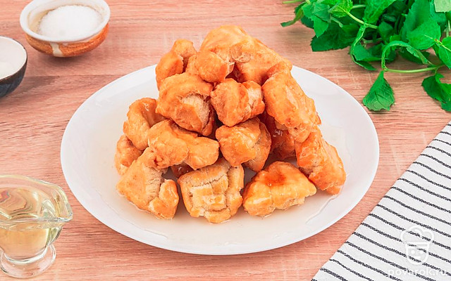 Баурсак — Рецепт с фото