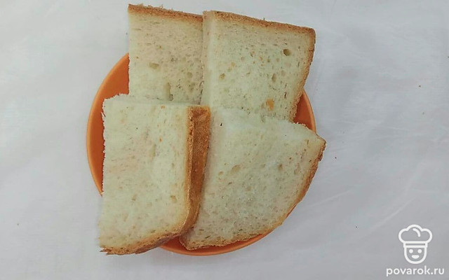 Пышный и ароматный хлеб с чесноком — Рецепт с фото