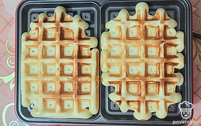 Выпекайте 3 минуты.