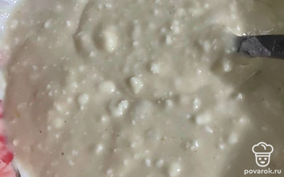 Все тщательно перемешайте.