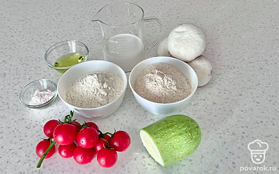 Подготовить все ингредиенты.