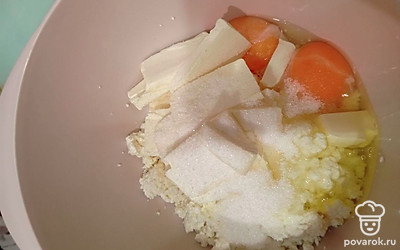 Добавьте сахар, можете использовать сахарозаменитель.