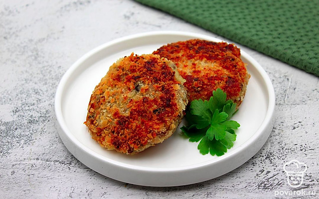 Короккэ — Рецепт с фото