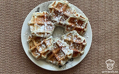 Подавайте выпечку к чаю. Приятного аппетита!