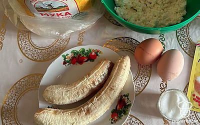 Подготовьте все необходимые ингредиенты. 