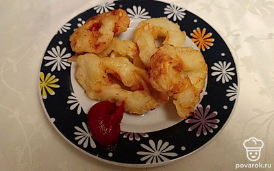 Подавайте с кетчупом. Приятного аппетита.